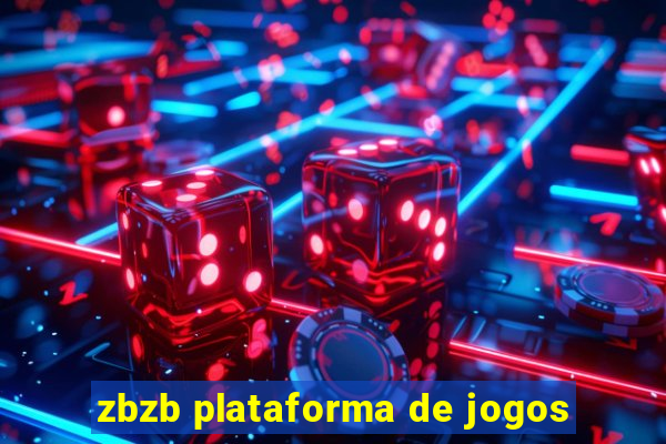 zbzb plataforma de jogos